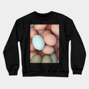 May Egg Basket Crewneck Sweatshirt